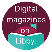 Magazine in Libby Badge