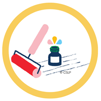 Attend an Adult Program Badge