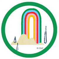 450 Minutes Read Badge
