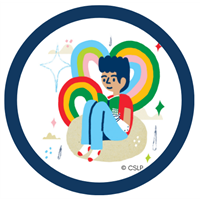 1080 Minutes Read Badge