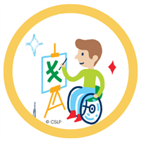 1350 Minutes Read Badge